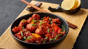 Fish (Manchurian / Chilli) 